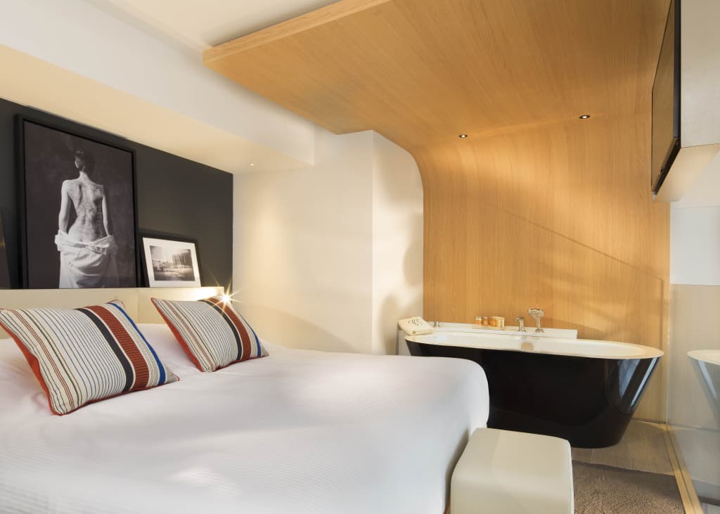 Le Cinq Codet - photo 2