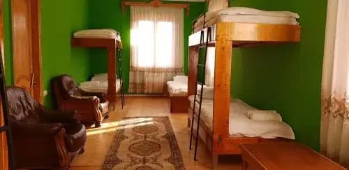 Green World Hostel - photo 4