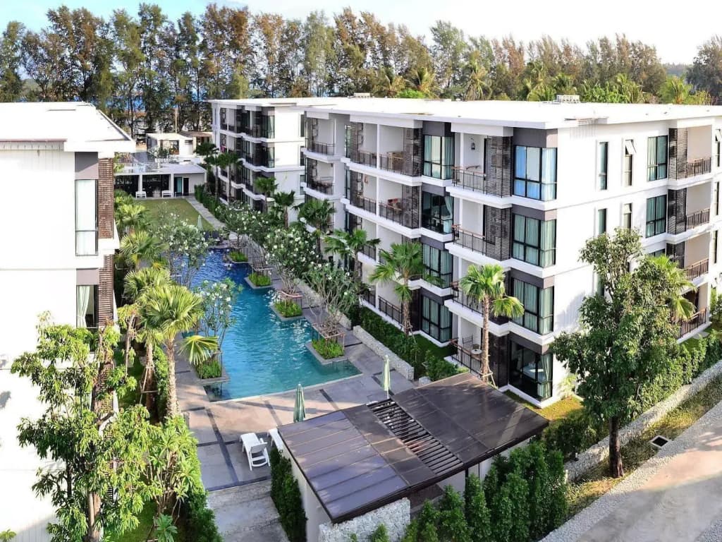 The Title Phuket - photo 12