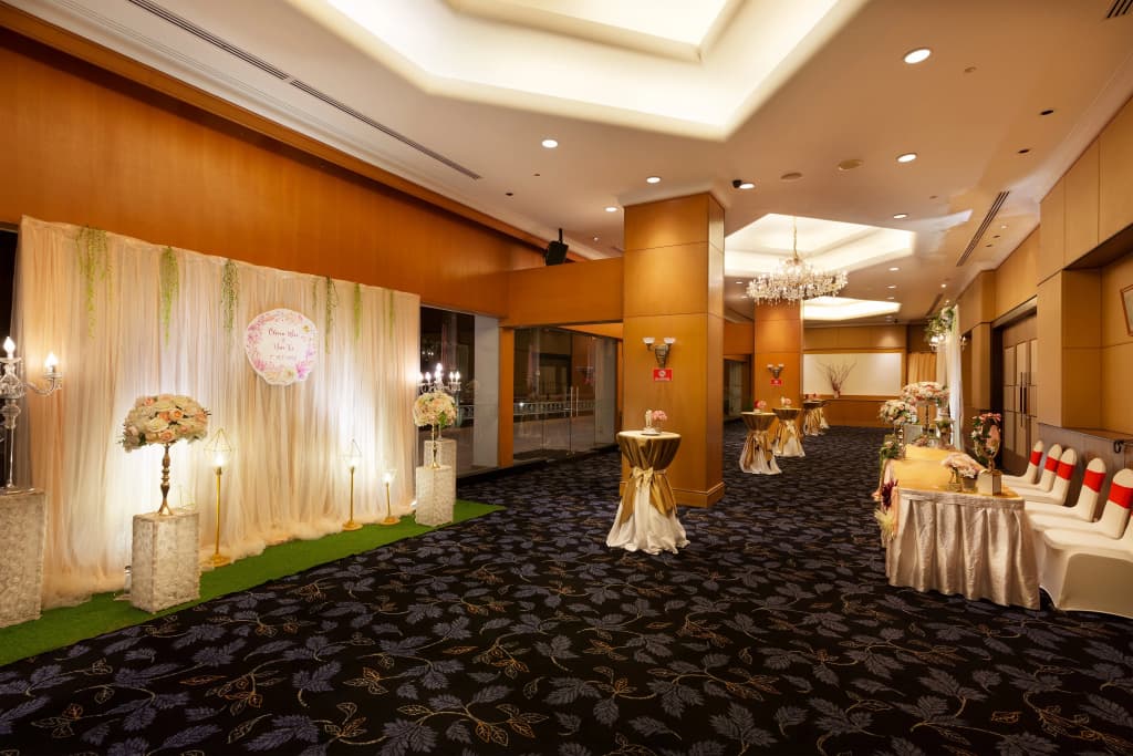 Bayview Hotel Georgetown Penang - photo 22
