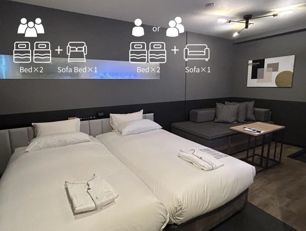 Hotel Cordia Osaka - photo 40