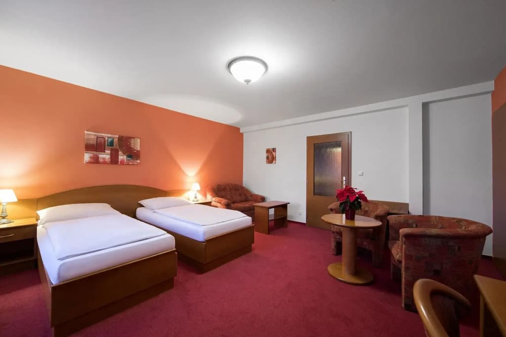 Hotel Attic - photo 5