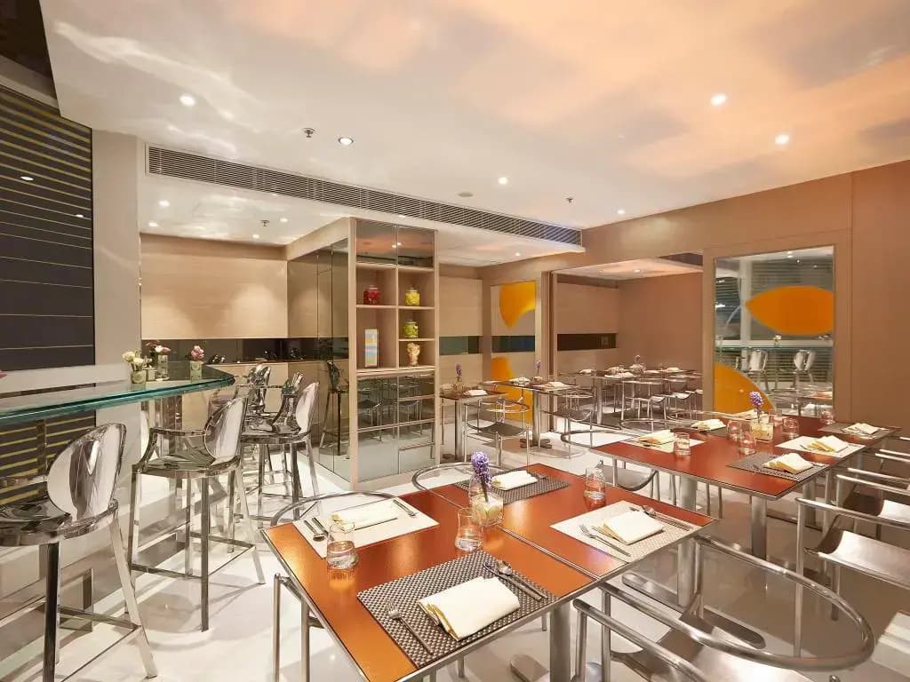 Le Petit Rosedale Hotel Hong Kong - photo 28