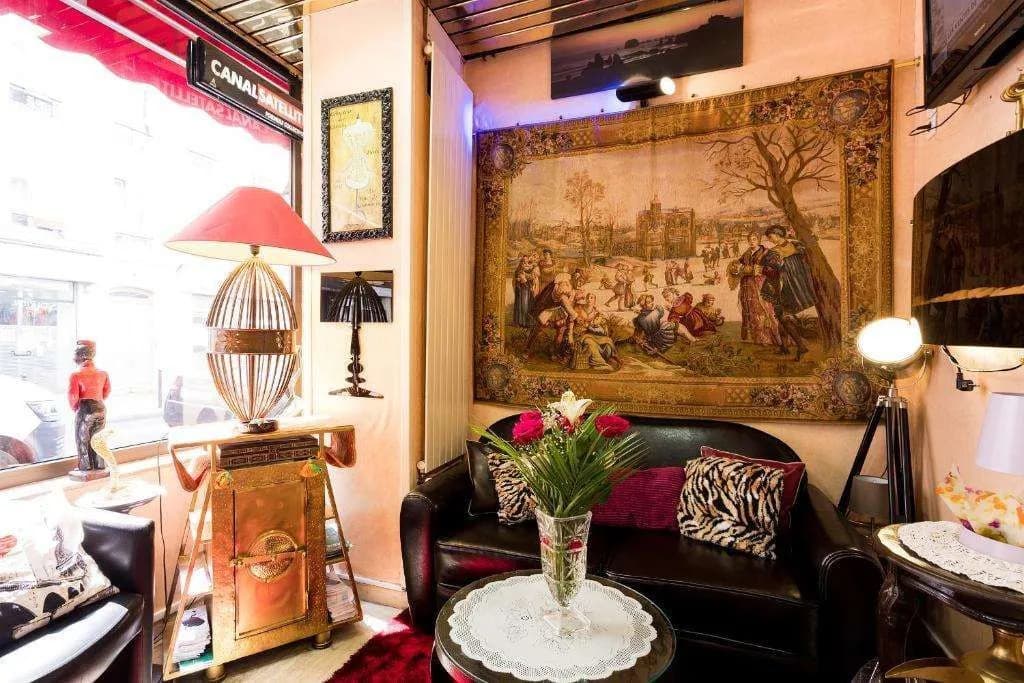 Htel Paris Voltaire - photo 16
