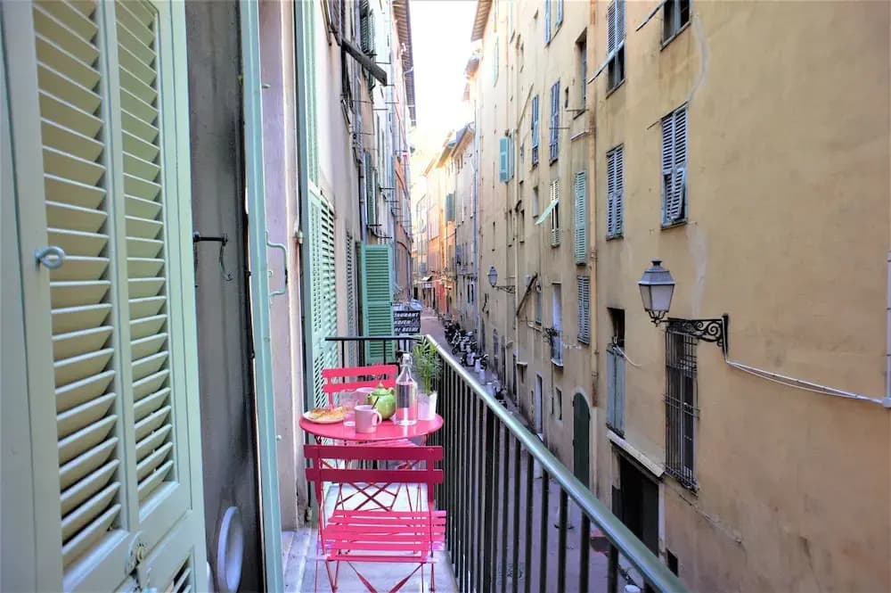 Superbe Appartement Cours Saleya - photo 14