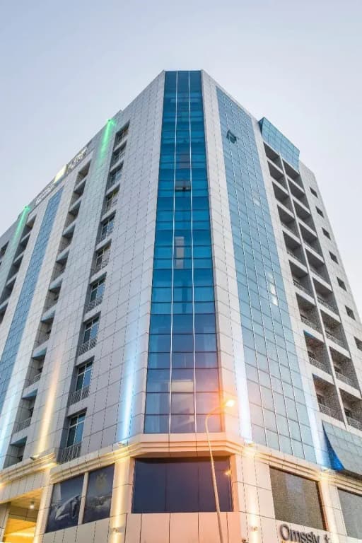 Imperial Suites Hotel - photo 22