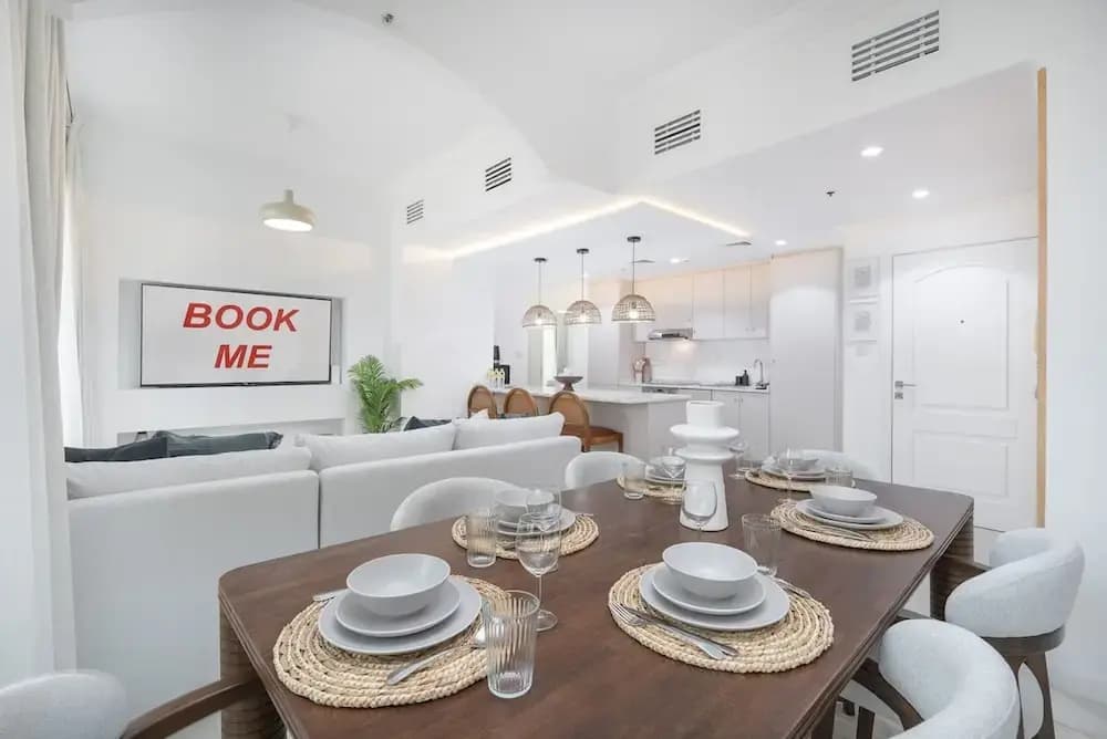 Charming and Cozy 2BR Stay in Dubai Marina - photo 16