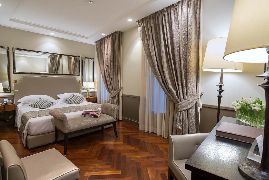 Lunetta Hotel & SPA - photo 33