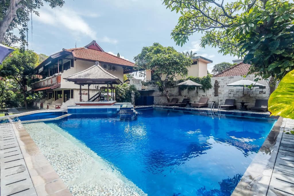 ZEN Rooms Seminyak Taman Petitenget - photo 10