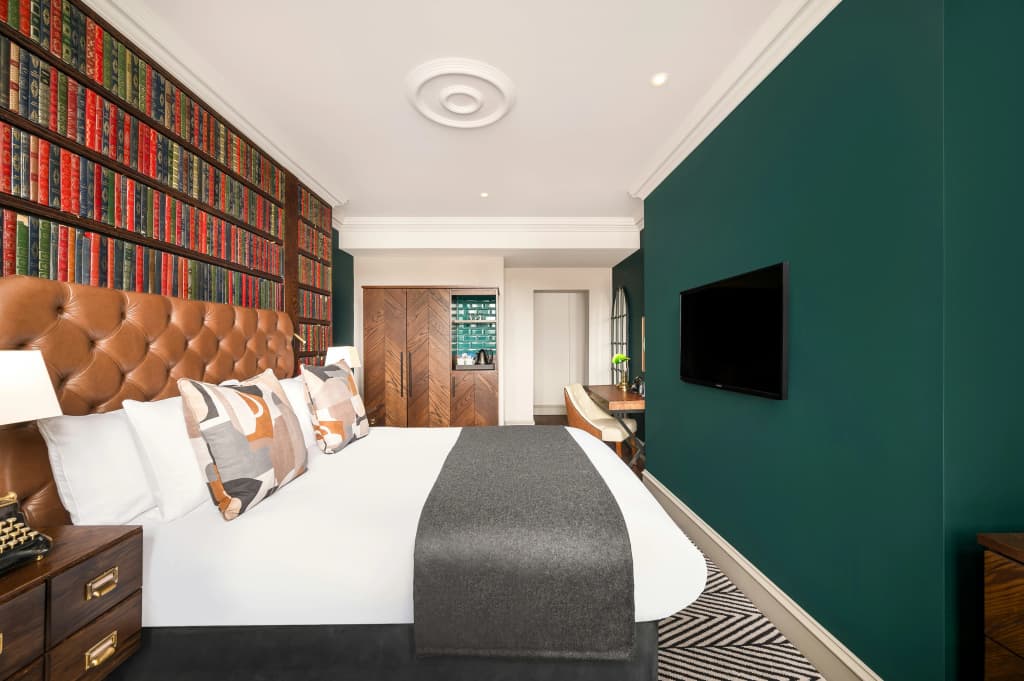 Hotel Indigo Edinburgh - Princes Street by IHG - photo 23