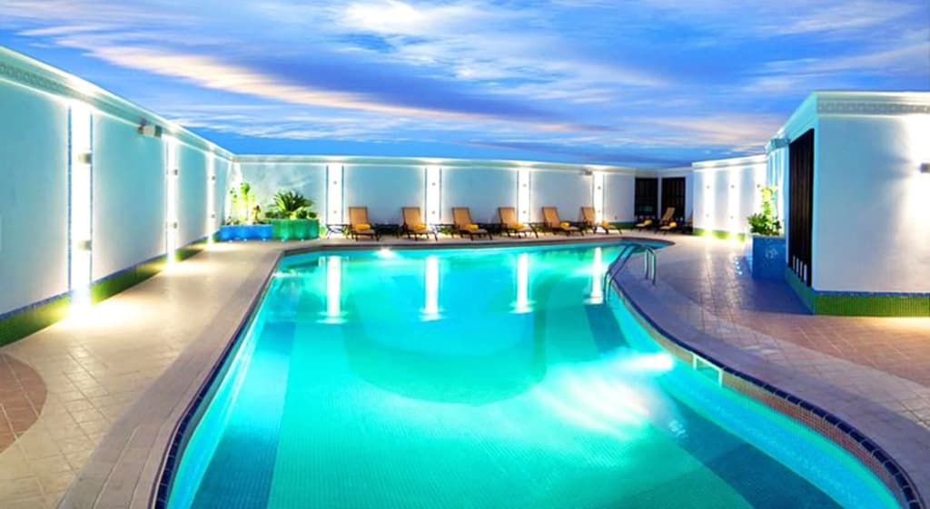 Grand Regal Hotel Hotel - photo 23