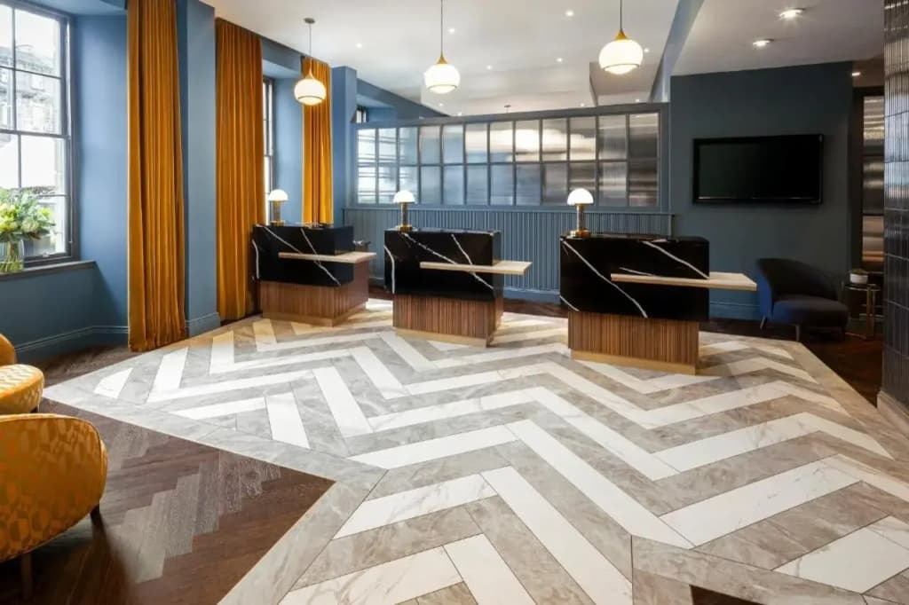 Courtyard by Marriott Edinburgh - photo 13