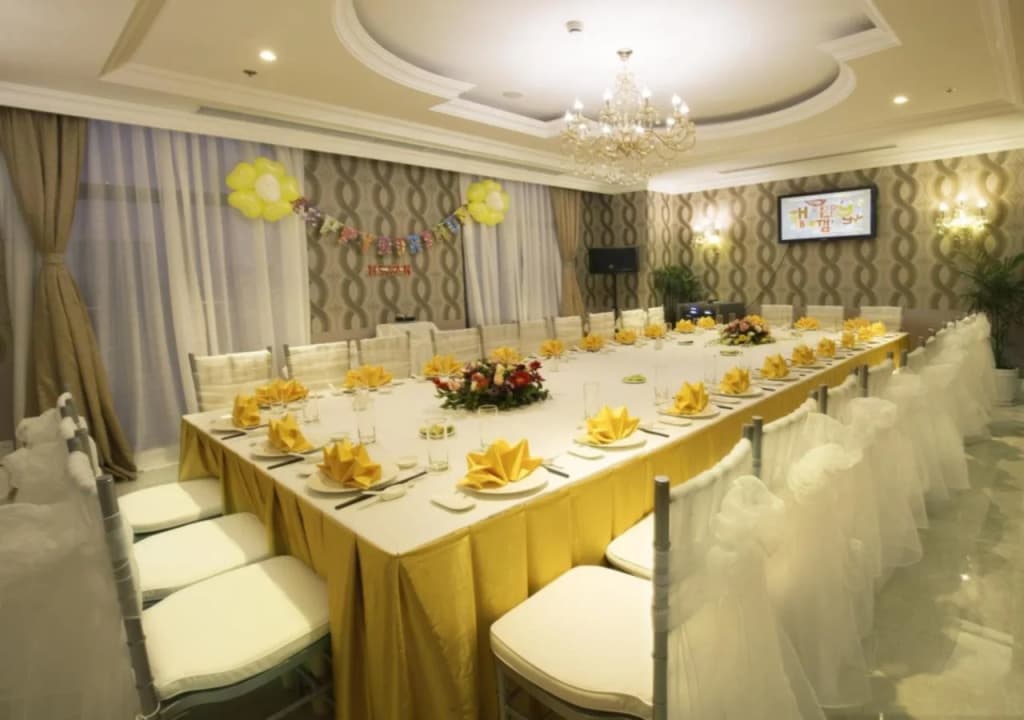 MerPerle Crystal Palace Hotel - photo 14