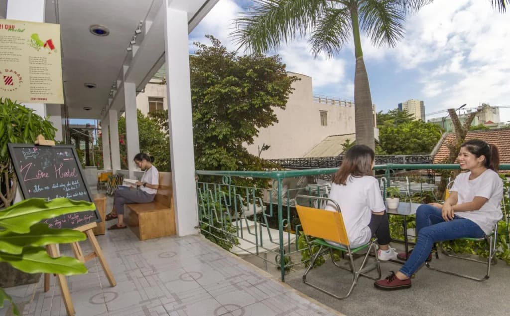 Zone Danang Hostel - photo 9