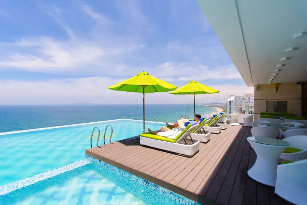 Mandila Beach Hotel DaNang - photo 33