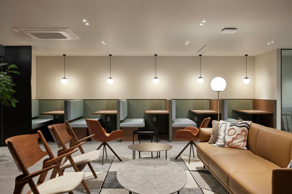 Hotel The Designers Yeouido - photo 31