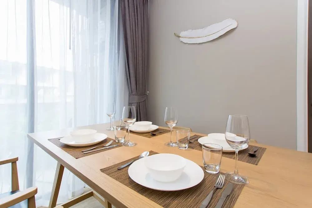 Apartment Near Bangtao Beach 2bdr 2bth - photo 17