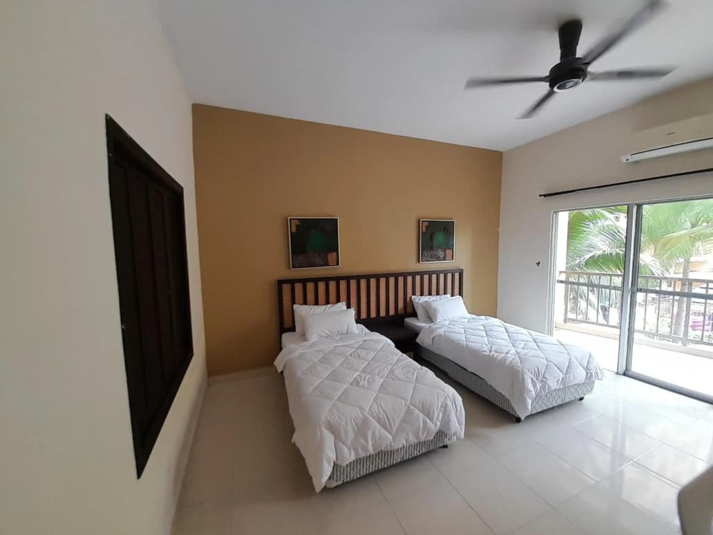 ccfd 4pax Gold Coast Morib Resort - Banting Sepang KLIA Tanjung Sepat - photo 8