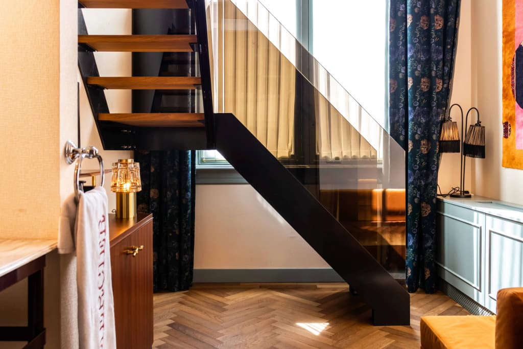 Hotel Mercier - photo 6