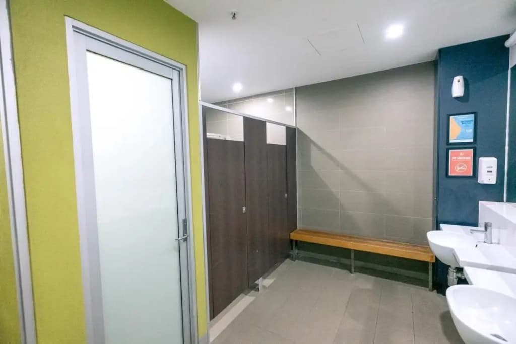 YHA Melbourne Central - photo 9