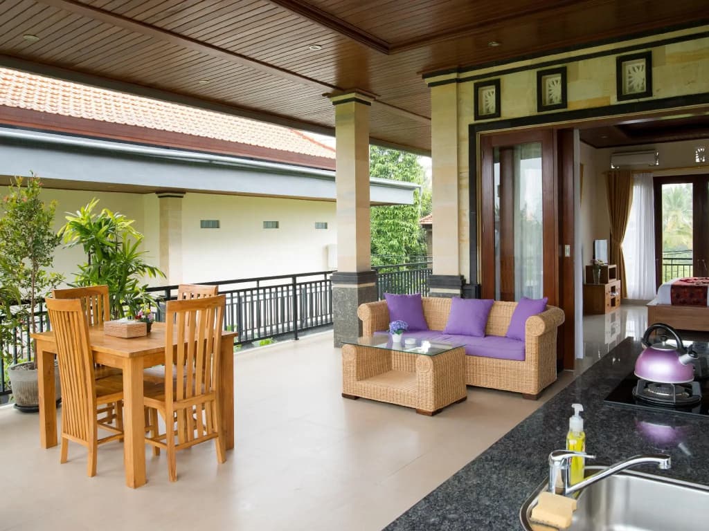 Dewi Sri Private Villa - photo 7