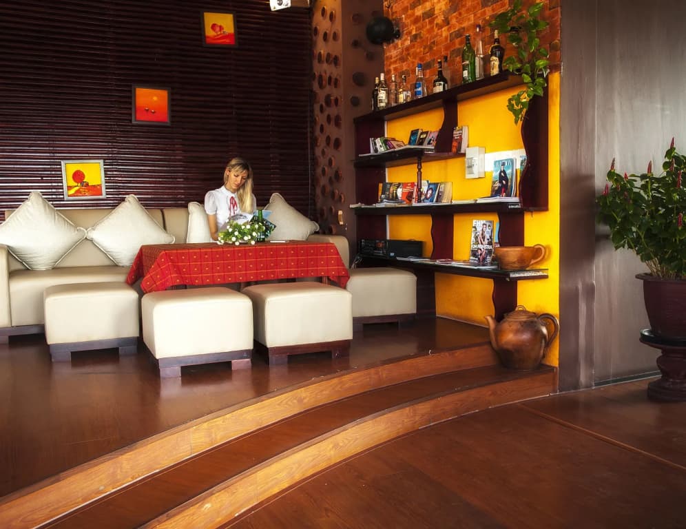 The Summer Hotel - photo 29