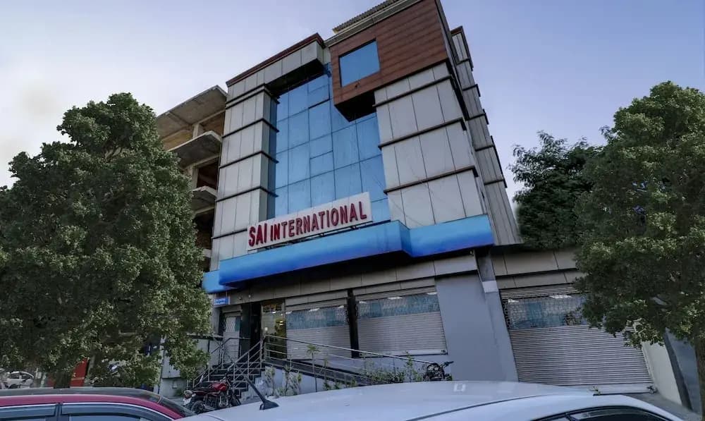 Hotel Sai International - photo 15