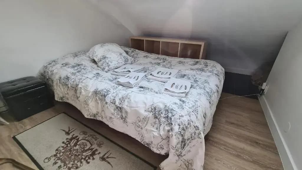 Appartement Cœur de Paris avec vue sur les toits - photo 8