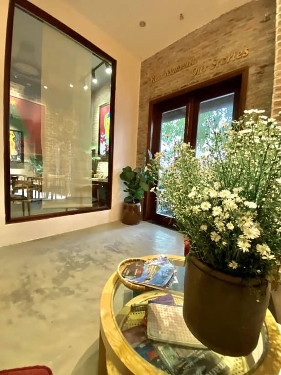 Danang Moment - Boutique Serviced Apartment - photo 22