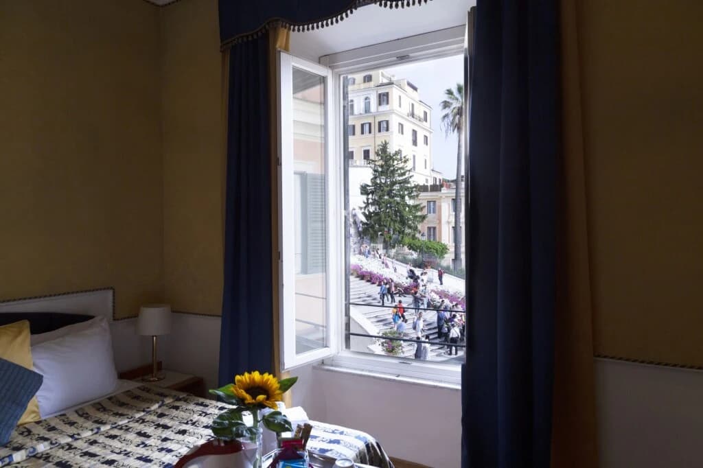 iH Hotels Piazza di Spagna View - Luxury Guest House - photo 32
