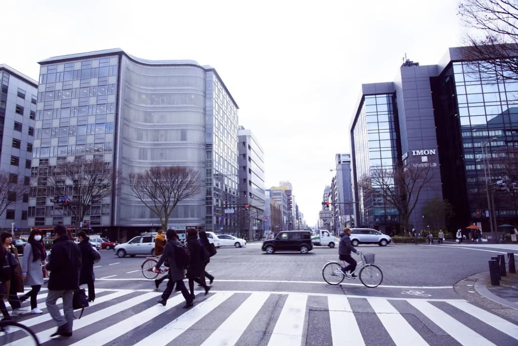 HOTEL REJOICE STAY Kyoto Karasuma Oike - photo 20