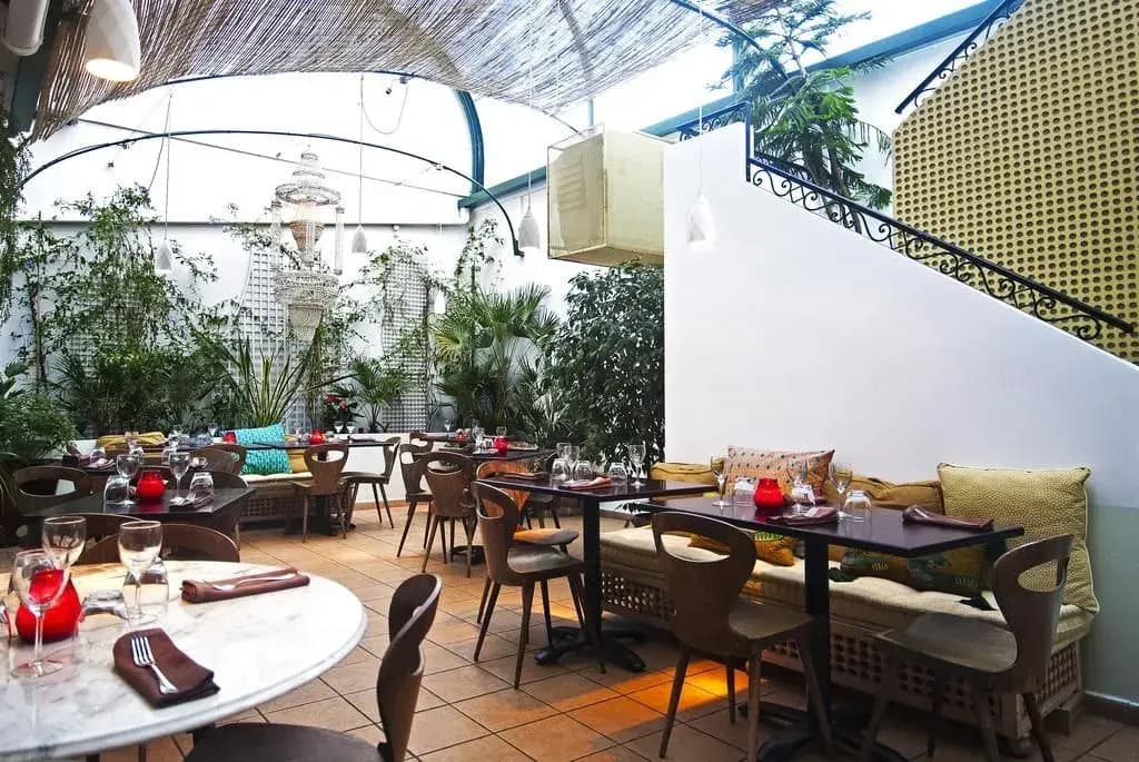 Hotel Denfert Montparnasse - photo 19