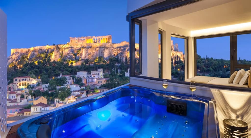 Athens Avaton Suites - photo 15
