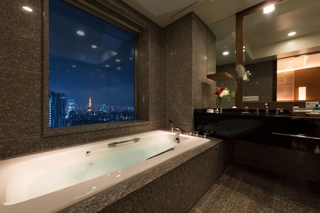 Cerulean Tower Tokyu Hotel - photo 27