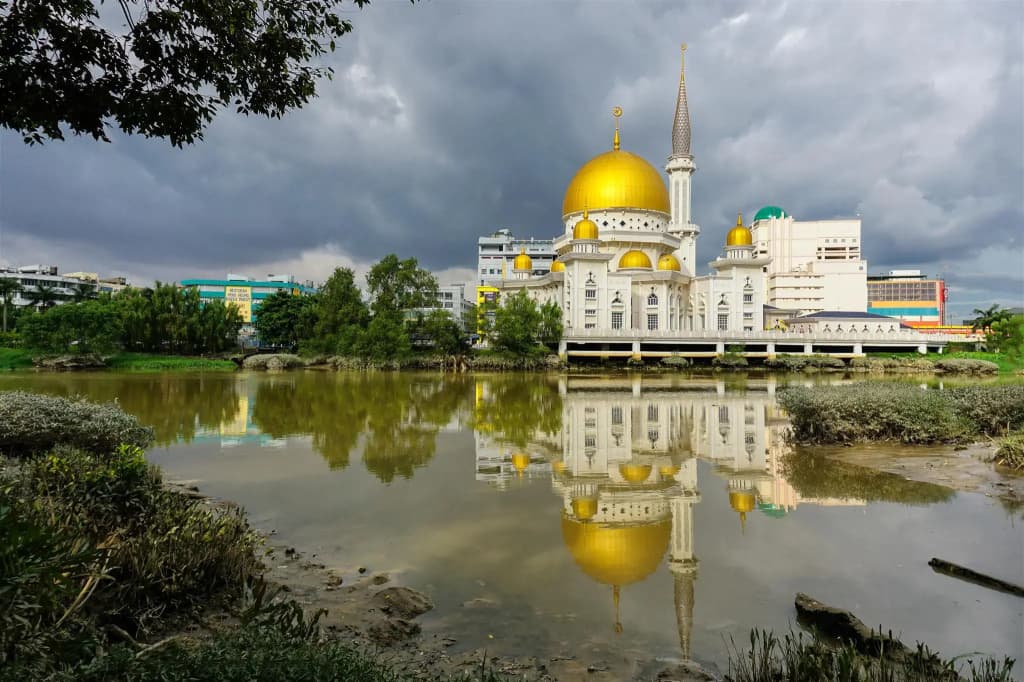 Bayu View Hotel Klang - photo 16
