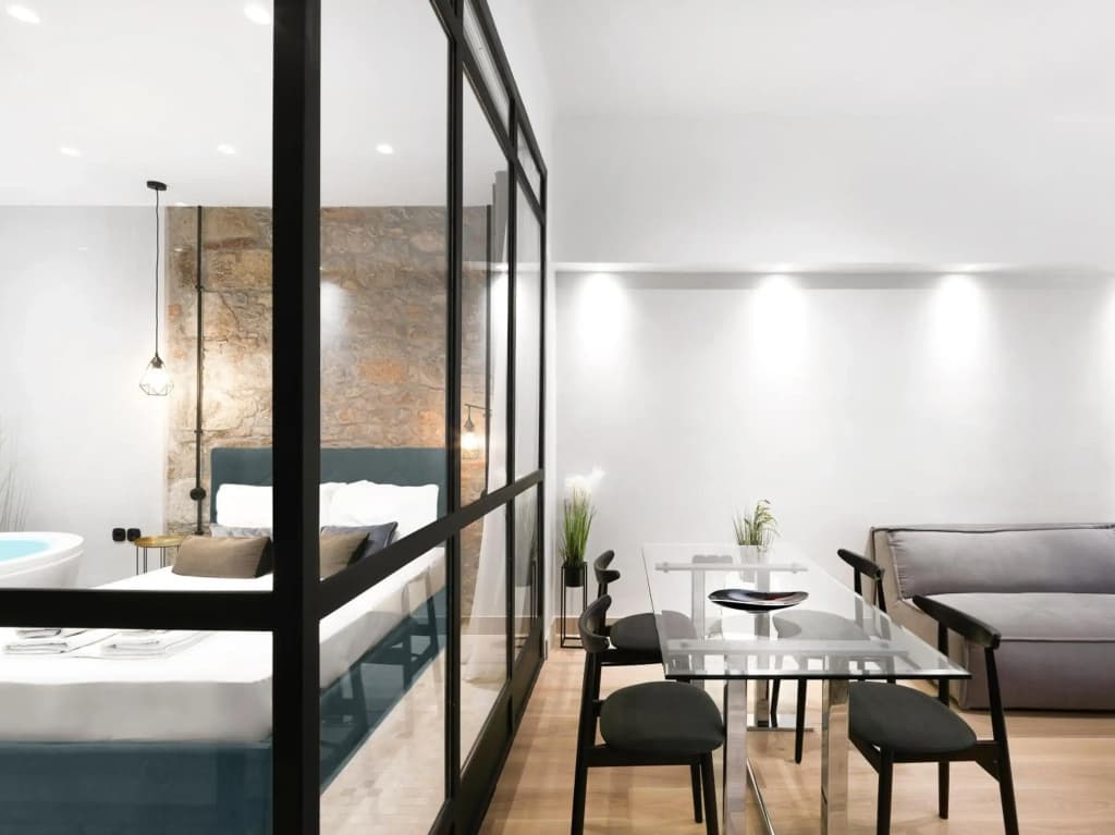 5 star lux suite in Kolonaki. - photo 2