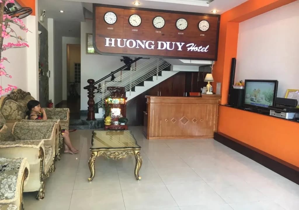 Huong Duy Hotel - photo 21