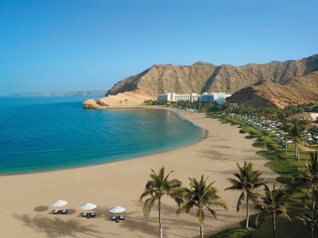 DoubleTree by Hilton Muscat Al Waha - photo 14