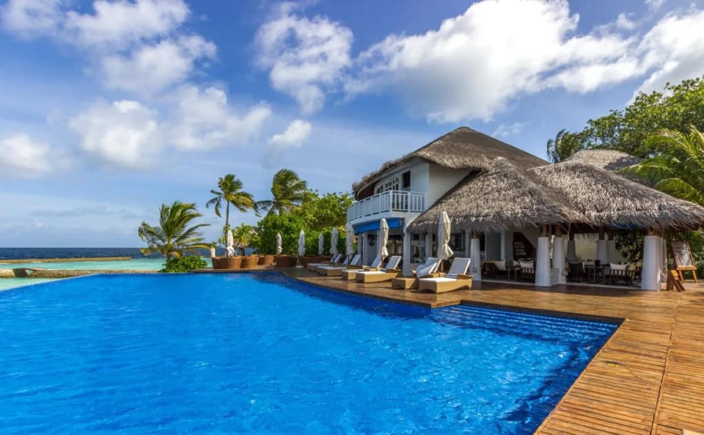 NH Maldives Kuda Rah Resort - photo 1