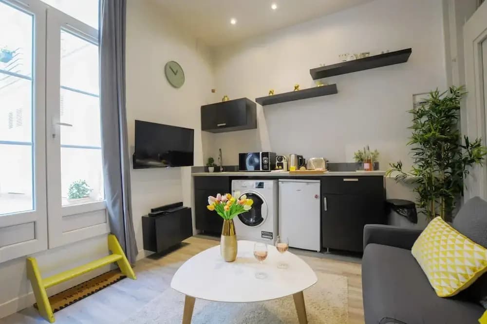 Cozy & Design Studio 2P -in the Heart of le Marais - photo 4