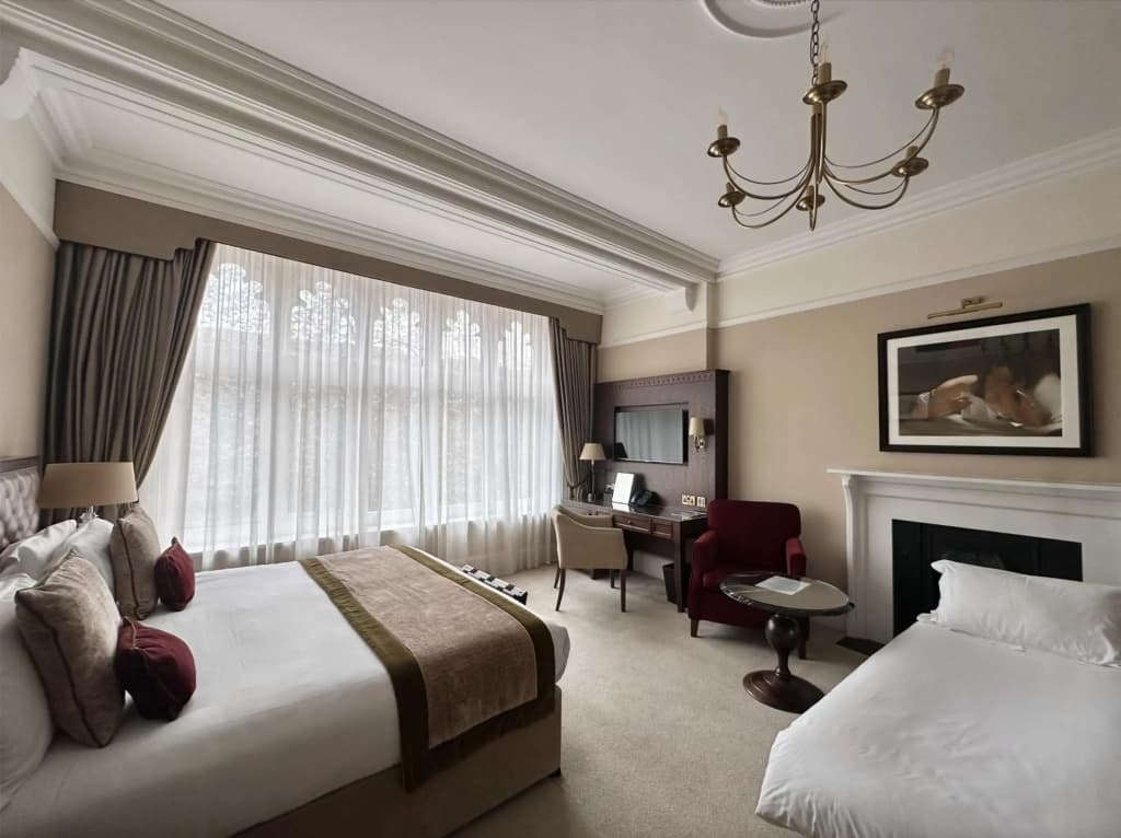 St Paul's Hotel - photo 21