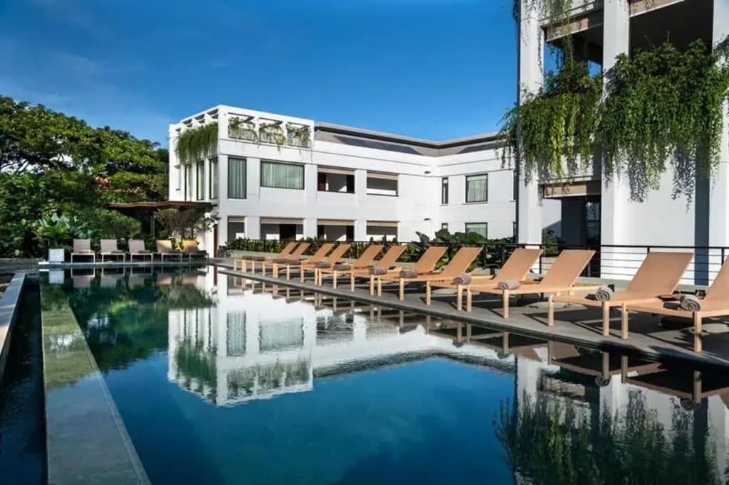 Treeline Urban Resort - photo 16