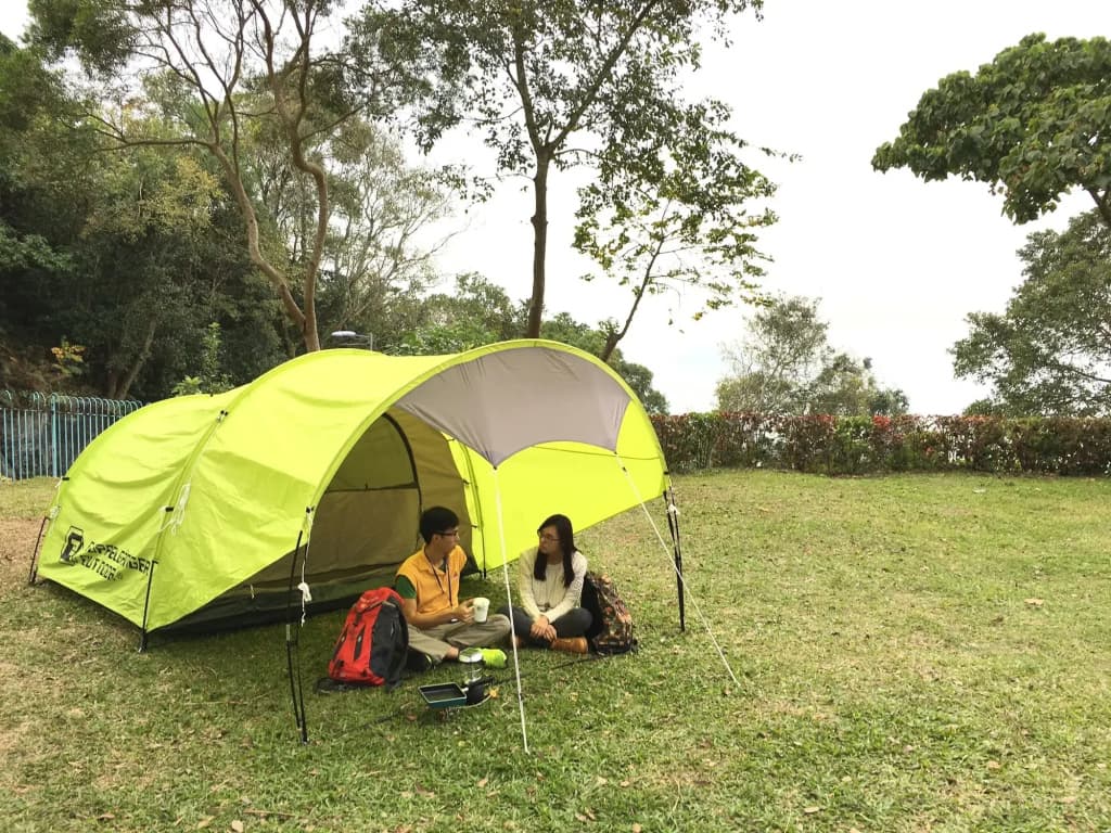 Hong Kong Island YHA Jockey Club Mt. Davis Youth Hostel - photo 22
