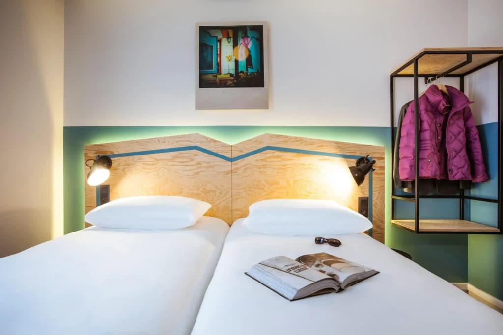 ibis Styles Paris Nation Porte De Montreuil - photo 6