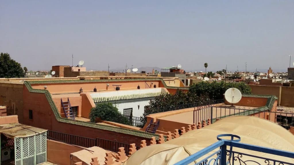 Riad La Lune de Marrakech - photo 1