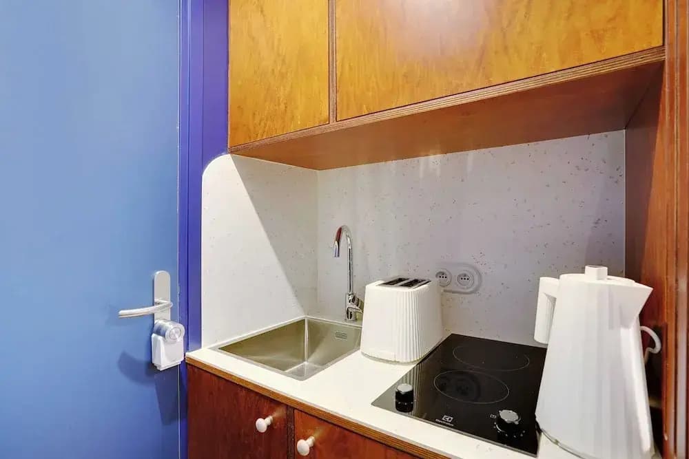 Cosy Studio - 2P - Folie-mericourt - photo 10