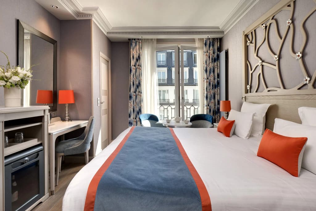 Hotel Rochester Champs Elysees - photo 45