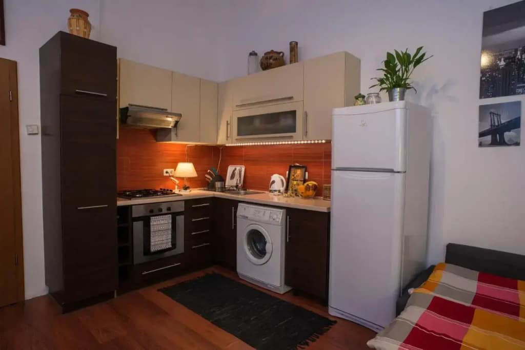 Tobacco Road Apartman Budapest - photo 12