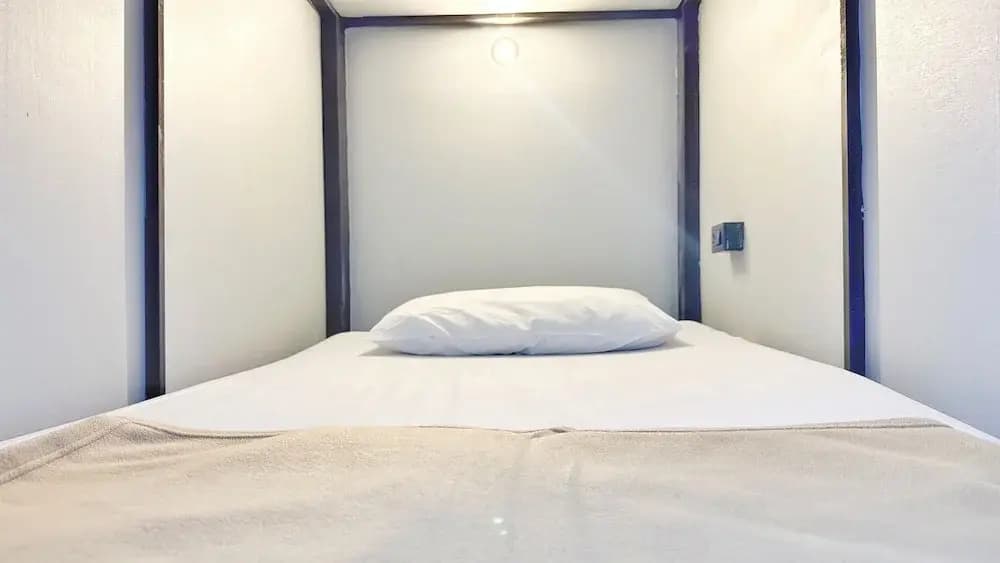 The Lodge BKK Hostel - photo 20
