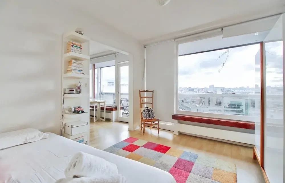 Nice 2 rooms with Patio - Effeil Tower close by - photo 5